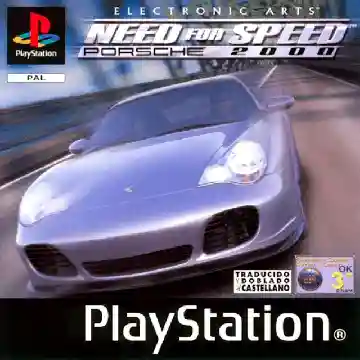 Need for Speed - Porsche 2000 (EU)-PlayStation